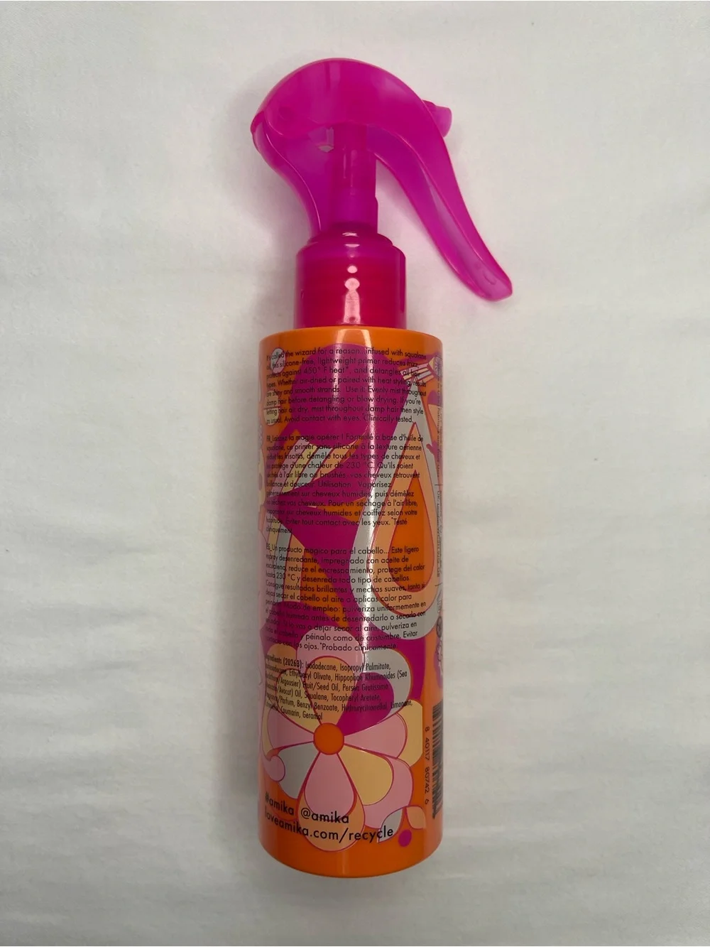 amika The Wizard Detangling Hair Primer